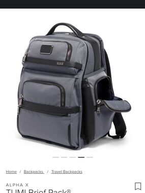 timbuk2 frame backpack Timbuk2 Custom Prospect Laptop Backpack